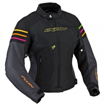 Motorcycle Jackets Ixon Electra Colorblock