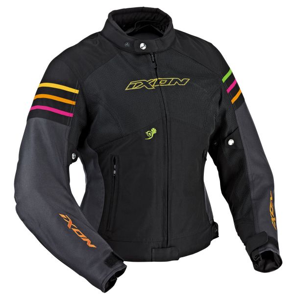 Motorcycle Jackets Ixon Electra Colorblock