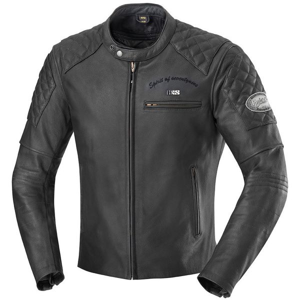 Motorcycle Jackets IXS Eliott Black