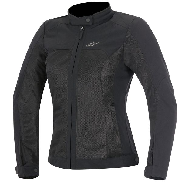 Motorcycle Jackets Alpinestars Eloise Air Black