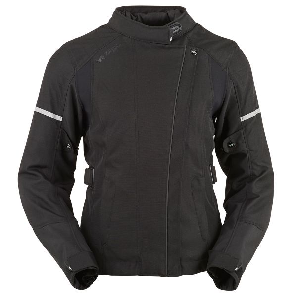 Motorcycle Jackets Furygan Elsa Noir