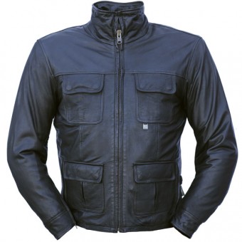 Motorcycle Jackets Helstons Brighton Black