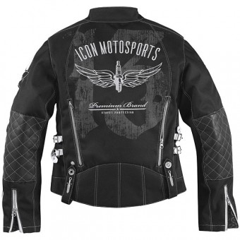 ICON Hella Heartbreaker Black