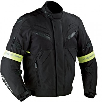Motorcycle Jackets Ixon Gallium Pro Black