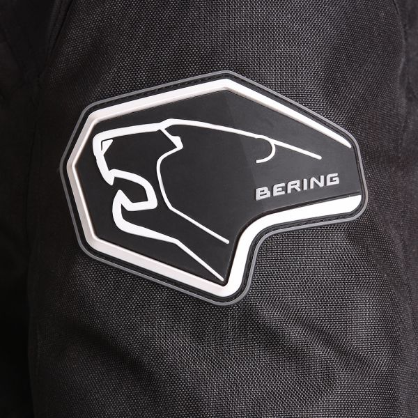 Bering Eskadrille Black White