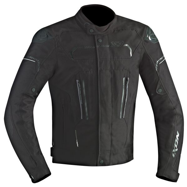 Motorcycle Jackets Ixon Exhale HP Black