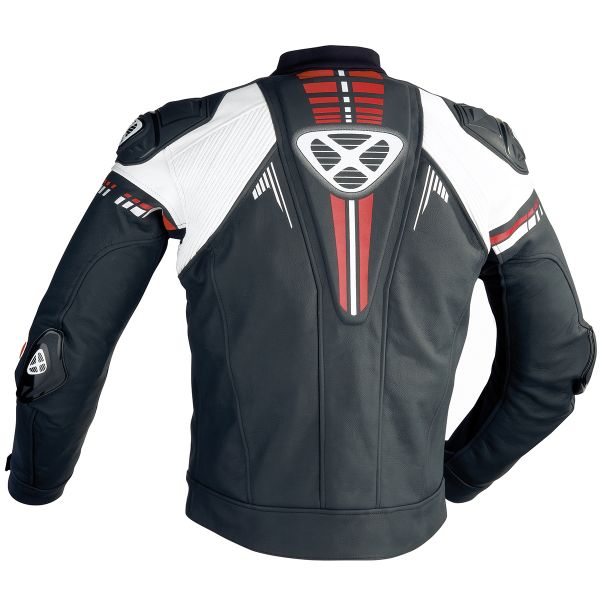 Ixon Exocet Black White Red