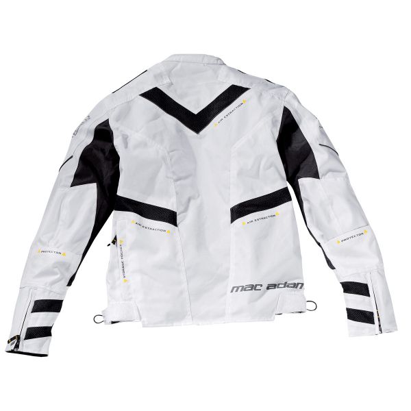 Mac Adam F22 White