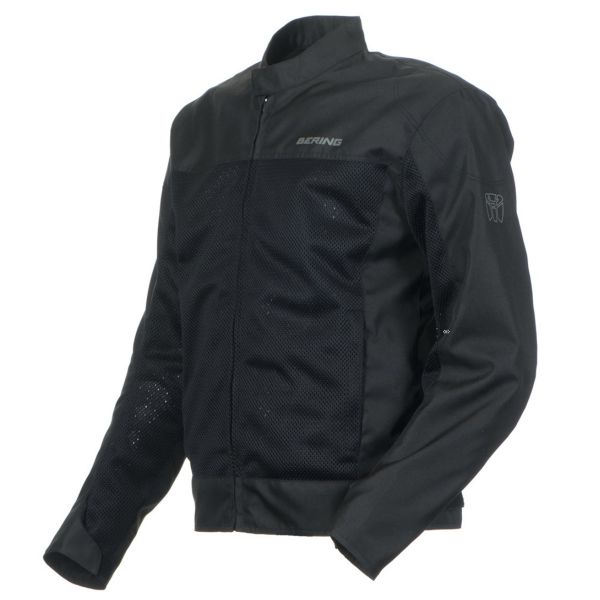 Motorcycle Jackets Bering Fandor Black