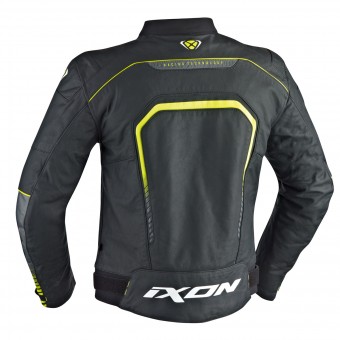 Ixon Fighter Black White Yellow