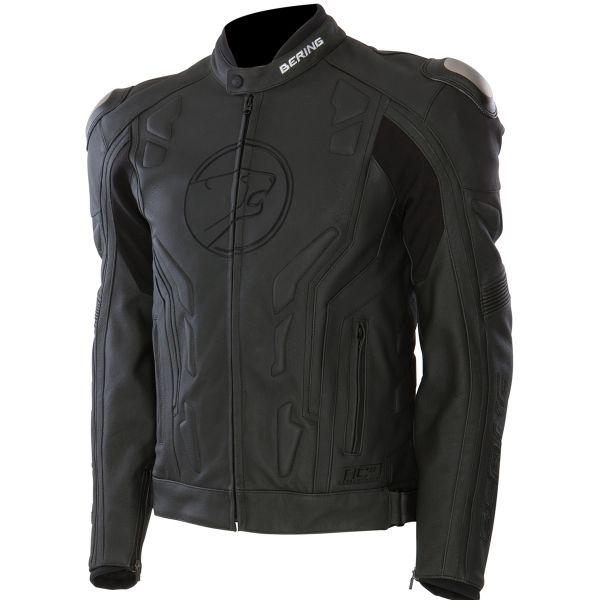 Motorcycle Jackets Bering Flash Black