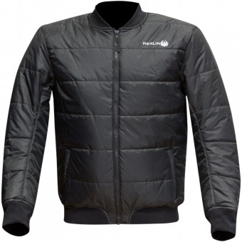 Motorcycle Jackets Merlin Fulton Black