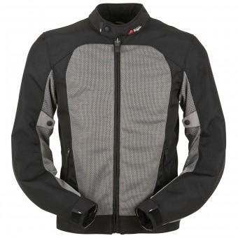 Motorcycle Jackets Furygan Genesis Mistral Evo Black Taupe
