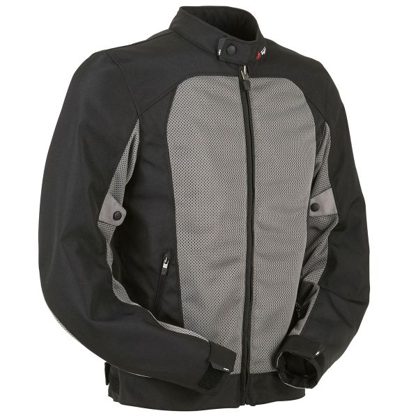 Furygan Genesis Mistral Evo Black Taupe