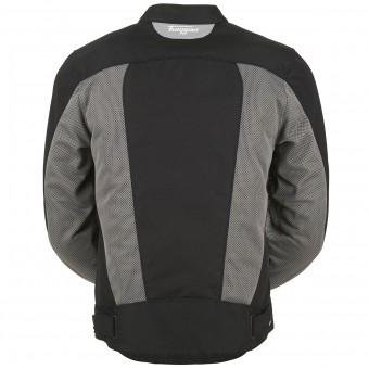 Furygan Genesis Mistral Evo Black Taupe