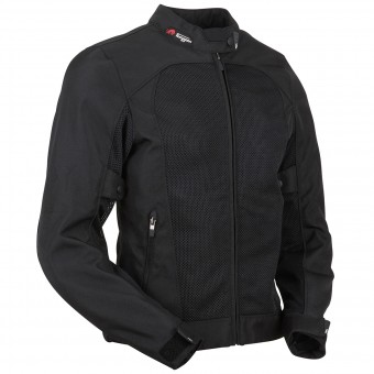 Furygan Genesis Mistral Lady Evo Black