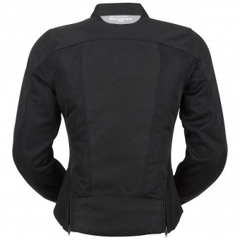 Furygan Genesis Mistral Lady Evo Black