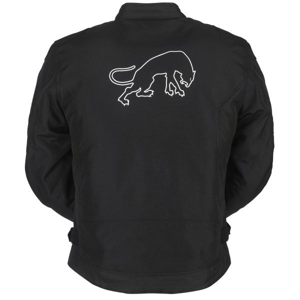 Furygan Genesis Tourer Black