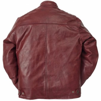 Ride & Sons Getaway Cow Skin Oxbood