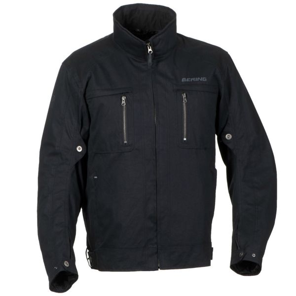 Motorcycle Jackets Bering Gizmo Black