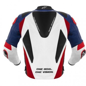 Alpinestars GP Pro White Blue