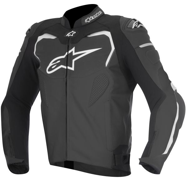 Motorcycle Jackets Alpinestars GP PRO Leather Black