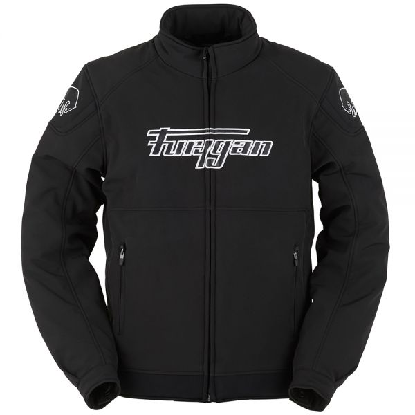 Motorcycle Jackets Furygan Groove Black