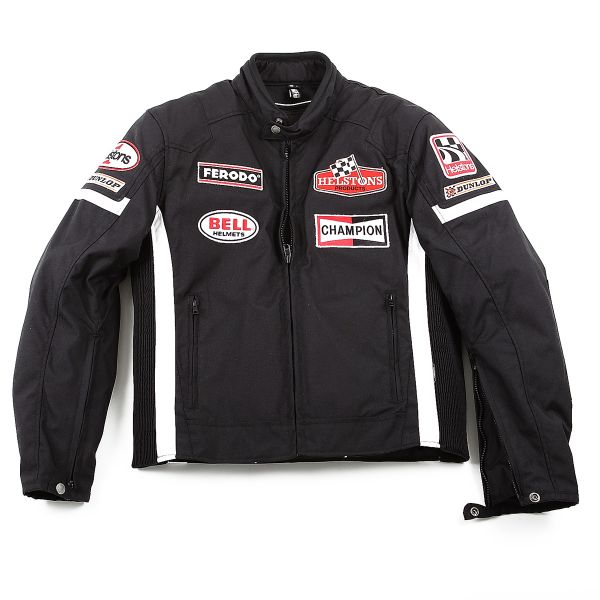 Motorcycle Jackets Helstons GT Seven Technique