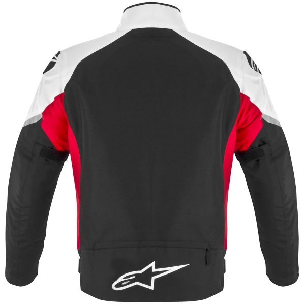 Alpinestars Gunner Waterproof Black Red White