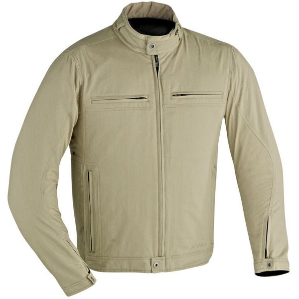 Motorcycle Jackets Ixon Harlem Sand Motorcycle Jackets Ixon Harlem Sand