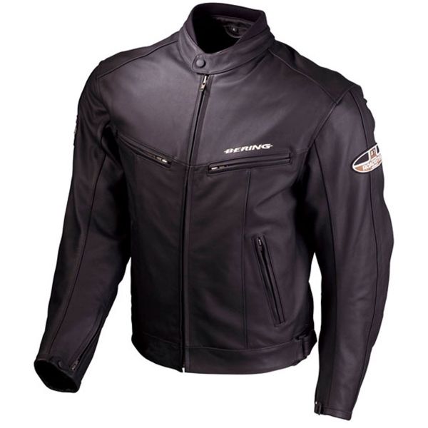 Motorcycle Jackets Bering Helium Black