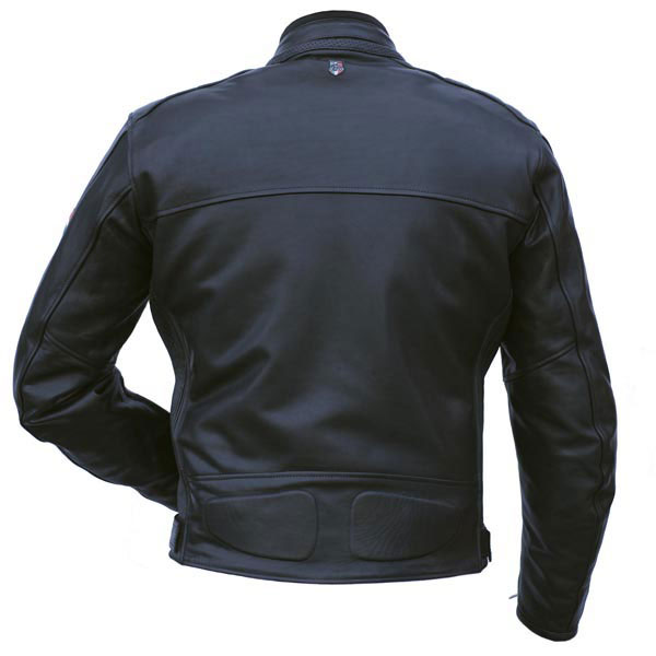 Helstons Corse Italia Black