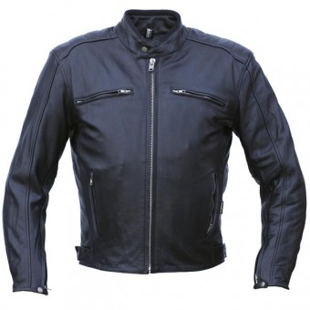 Motorcycle Jackets Helstons William Black