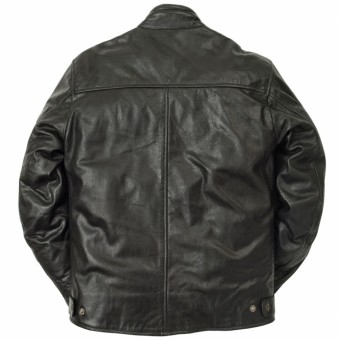 Ride & Sons Heritage Racing Buffalo Black