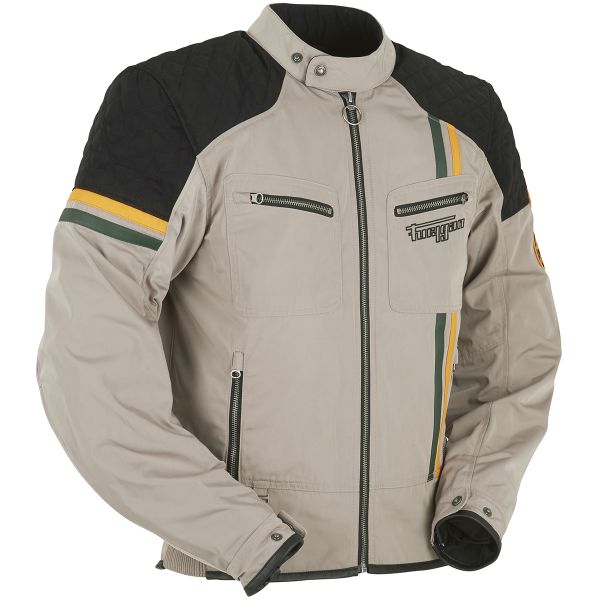 Motorcycle Jackets Furygan Hero Evo Mastic Black