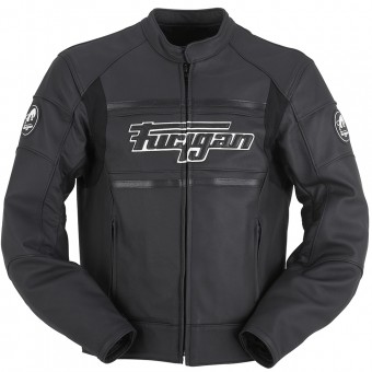 Motorcycle Jackets Furygan Houston Amo II Black