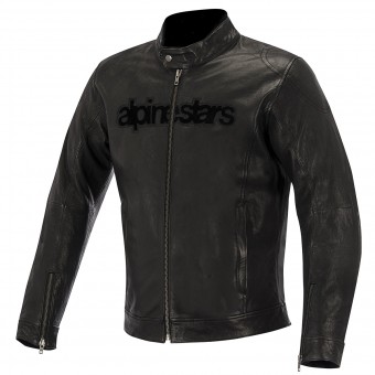 Motorcycle Jackets Alpinestars Huntsman Leather Jacket