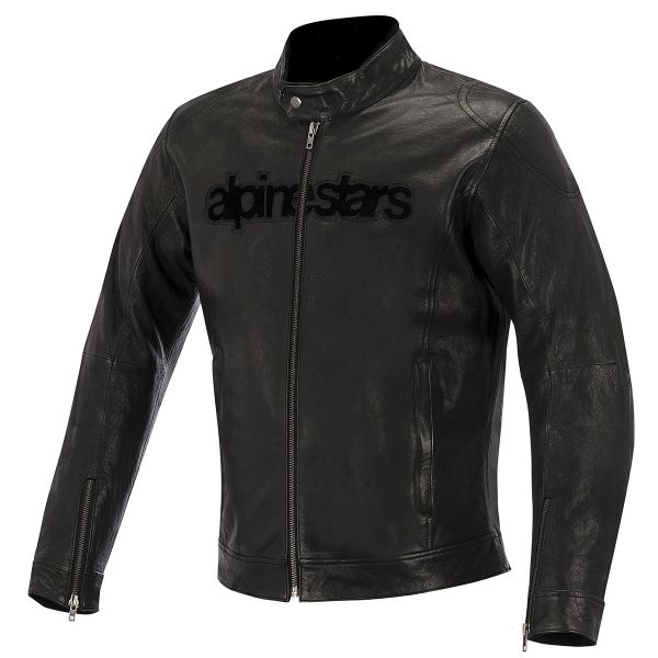 Motorcycle Jackets Alpinestars Huntsman Leather Jacket Motorcycle Jackets Alpinestars Huntsman Leather Jacket