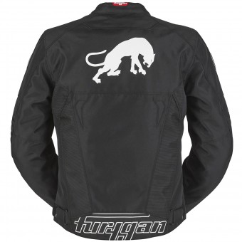 Furygan Hurricane Black Red