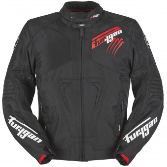 Furygan Hurricane Black Red