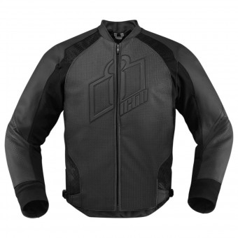 Motorcycle Jackets ICON Hypersport Stealth