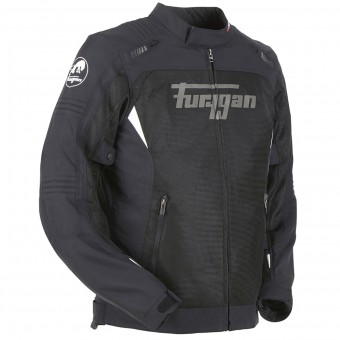 Furygan Icare Black