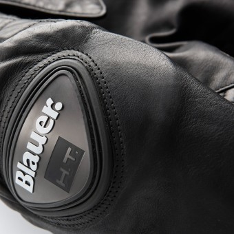 Blauer Indirect Leather Woman