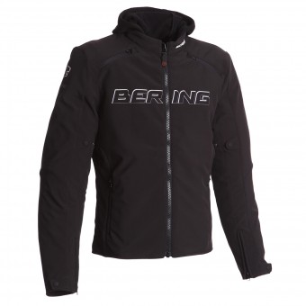 Motorcycle Jackets Bering Jaap Evo Black Anthracite