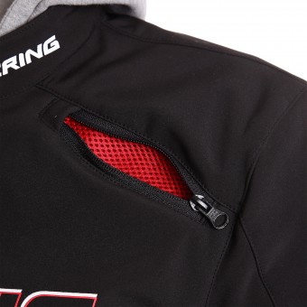 Bering Jaap Evo Black Red