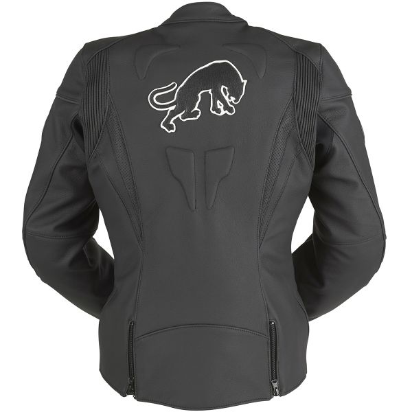 Furygan Kali Black White + Fury Air Bag System