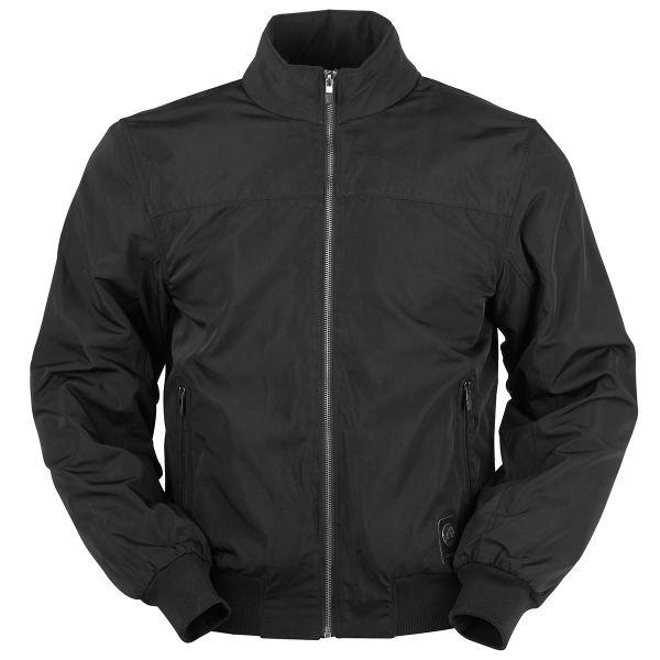 Motorcycle Jackets Furygan Kenya Black