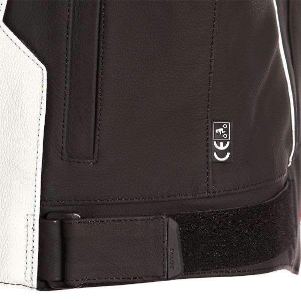 Bering Kingston Evo-R Black White Red