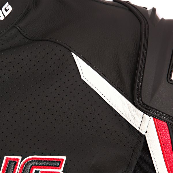 Bering Kingston Evo-R Black White Red