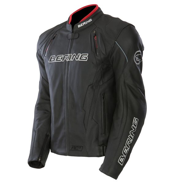 Motorcycle Jackets Bering Kingston Black